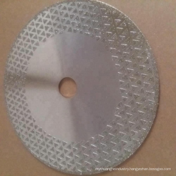 power tool accessory saw blade diamond cutting marble blade